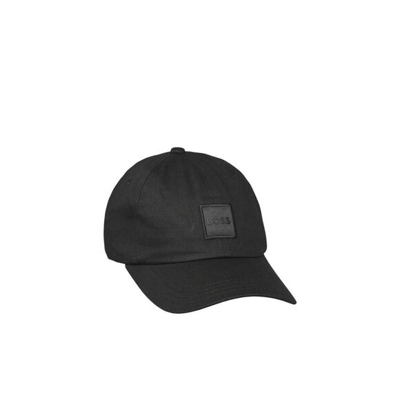 Boss Logo Baseball Cap Men black Hats & Caps